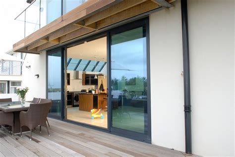 Aluminium Patio Doors | Sliding Patio Door Prices | Smarts | Sternfenster