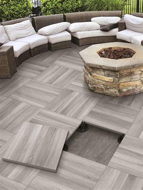 Top 15 Outdoor Tile Ideas & Trends for 2016 - 2017 | Outdoor patio decor, Backyard patio, Patio ...