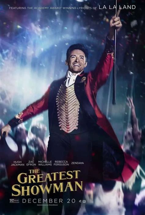 [Movie Review] ‘The Greatest Showman’ – Musical Circus Magic Come Alive – PopCultHQ