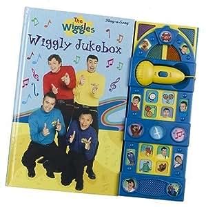 Amazon.com: Jukebox: The Wiggles: Toys & Games