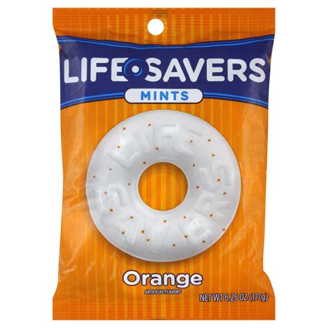 LifeSavers Mints, Orange, 6.25 oz (177 g) | Shop Your Way: Online Shopping & Earn Points on ...