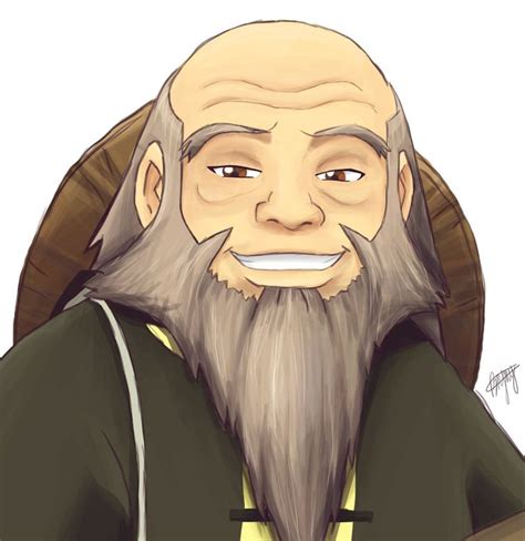 Iroh by thelegendofzuko on deviantART | Iroh, Avatar airbender, Avatar ...