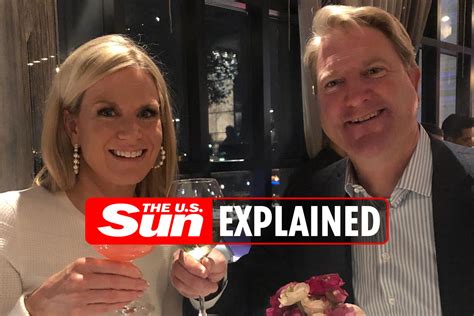 Who is Martha MacCallum's husband? | The US Sun