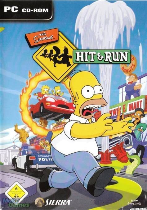 The Simpsons Hit Run Pc Digital+instalación Gratis / Español - $ 40.00 en Mercado Libre