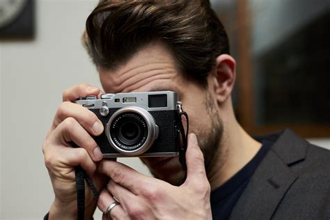 First Impressions: Fujifilm X100F 24.3MP Fixed Lens Camera