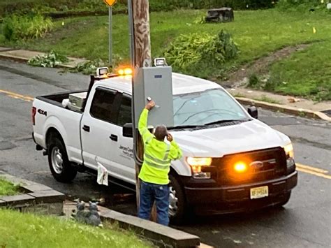 Severe Storm Brings Power Outages, Closed Roads To Wyckoff | Wyckoff ...