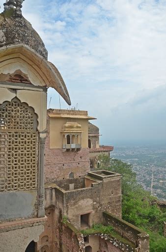 Bala Fort Alwar Rajasthan India Stock Photo - Download Image Now - Ancient, Arch - Architectural ...