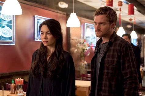 ‘Iron Fist’ is much better in Season 2 thanks to a strong supporting ...