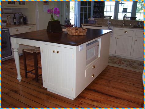 Custom kitchen island, Modern kitchen furniture, Home depot kitchen