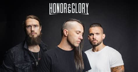 Honor and Glory Announce Their First Show Dates