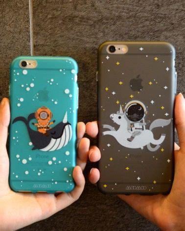 Phone case Astronaut ocean sky night ides couples cool iphone6/6s/6plus/6splus cases Iphone 6 ...