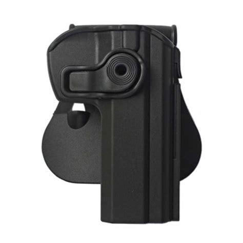 IMI Defense Level 2 CZ 75 Tactical Sports Holster | IMI-Z1340