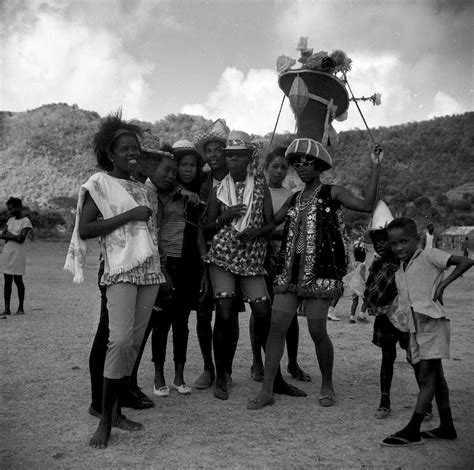 Carriacou Carnival | Carriacou 1968