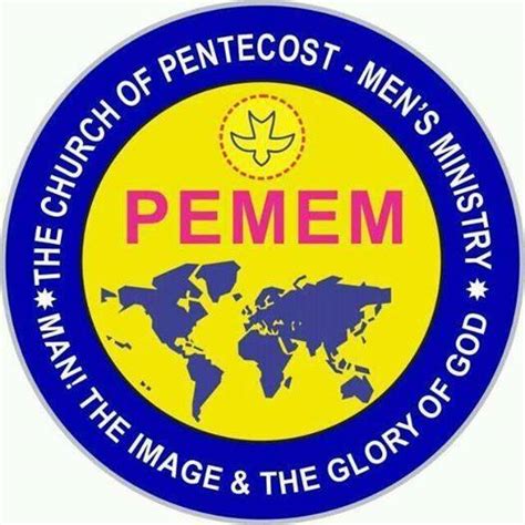 Men's Ministry - The Church of Pentecost Canada