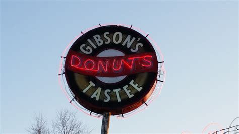 Gibson’s Donuts, Memphis TN (take two) – Marie, Let's Eat!