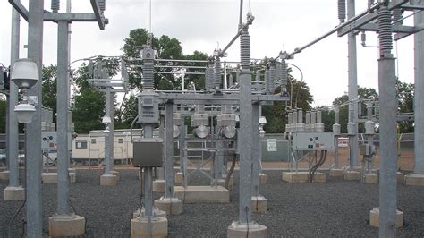 69kV Substation and Data Center, Design-Build | LKB Consulting Engineers