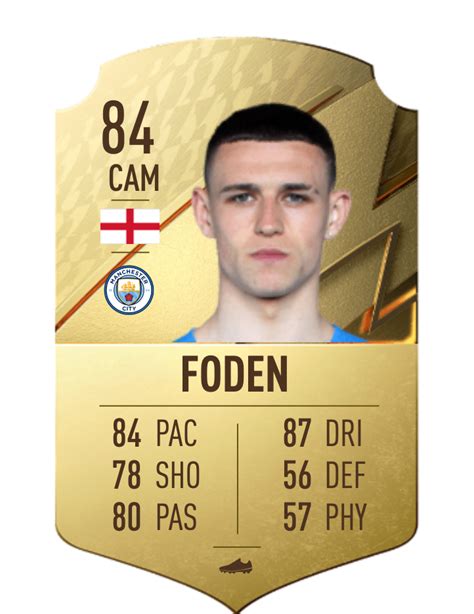 Phil Foden Fifa 22 - Schlagzeilen 623cpy