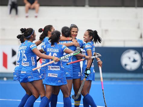 India women hockey team end new Zealand tour on a high