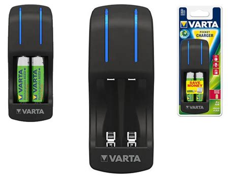 My Home: Varta Battery Charger AA (57642101441)