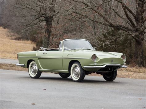 1963 Renault Caravelle Convertible for Sale | ClassicCars.com | CC-1069773