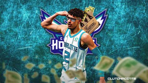 Hornets: LaMelo Ball agrees to 5-year, $260 million contract extension