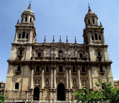 Jaen Cathedral - Kivi Photo - Bank of photos CC0