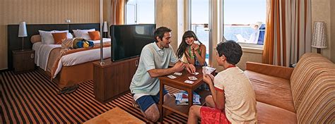 Cruise Ship Rooms Staterooms Accommodations Carnival