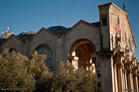 Church of All Nations - Feel the Excitement!!!! | Jerusalem Experience