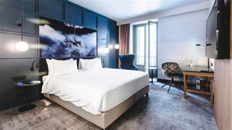 Radisson Blu unveils renovated Madrid property – Business Traveller