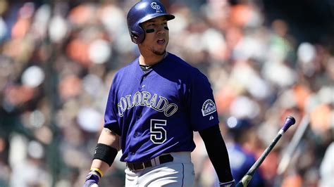 MLB trade rumors: Nationals eye Rockies' Carlos Gonzalez, Charlie ...