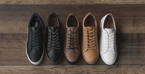 The Best Men's Leather Sneakers to Buy in 2022 - Thursday Boot Company