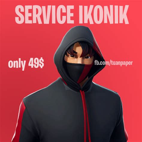 Bundle | IKONIK SKIN - In-Game Items - Gameflip