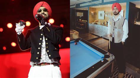 Decoding Diljit Dosanjh's Style And His Best Outfits