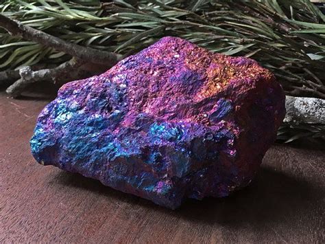 Bornite Mineral | Physical - Optical Properties, Occurrence, Uses