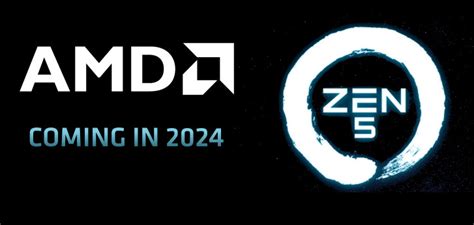 AMD ‘Zen 5’ for Desktops and Notebooks coming in 2024