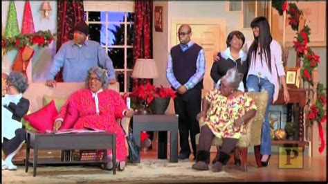 A madea christmas play vmovee - afsany