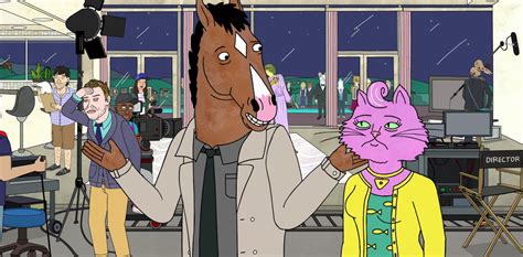 Netflix's BoJack Horseman is one of the most complex animated ...