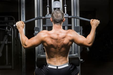 Strong Back Muscles Muscles activate watchfit