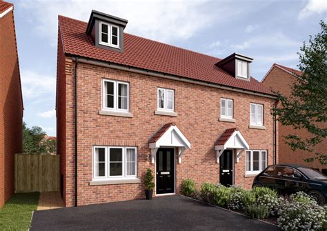 Skelton Lakes Leeds New Homes from Evans Homes