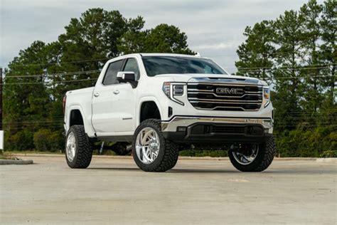 2023 GMC Sierra 1500 X31 - All Out Offroad