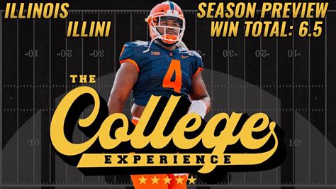 Illinois Fighting Illini 2023 Season Preview | The College Football ...