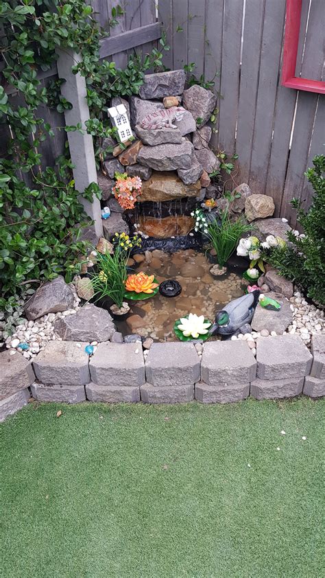 10+ Corner Rock Garden Designs – ZYHOMY