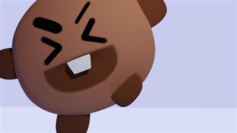 ArtStation - Shooky BT21 | Resources