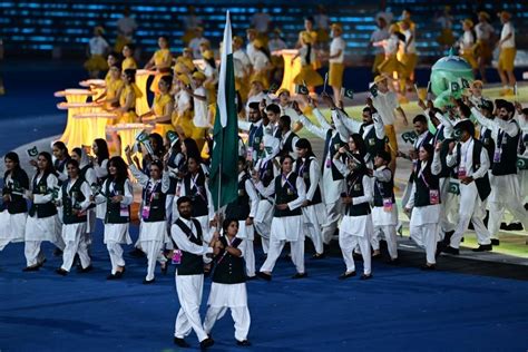 Asian Games 2023 begins with glitzy opening ceremony – The Frontier Post