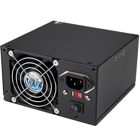 400W ATX 12V Computer PSU w/ PCIe & SATA - ATX Power Supplies