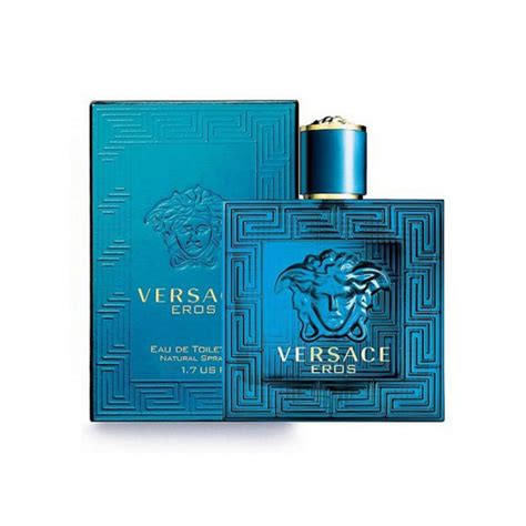 Buy Versace Eros EDT Men 100 ml Online - Lulu Hypermarket KSA