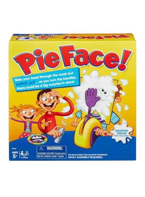 Pie Face Board Game - Welcome to Fasbazar.com Shop Online in UAE for ...