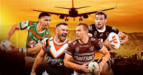 NRL 2023, Las Vegas 2024 clubs announced, Rabbitohs, Broncos, Sea Eagles, Roosters | NRL.com