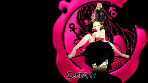 Catherine Video Game Wallpaper - WallpaperSafari