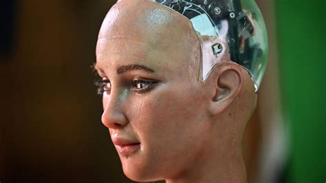 What is the Sophia robot and why does it want to ‘destroy humans ...